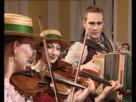 Die Steirischen Aufgeiger: Munti Polka