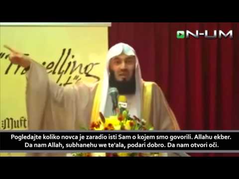 Šejh Google i njegov značaj  ᴴᴰ ┇ Mufti Ismail Menk ┇