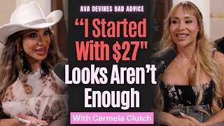 Carmela Clutch REVEALS What It Takes To Succeed: Private Channels, Fitness & Boundaries on Set