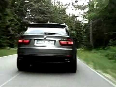 2007 BMW X5 review
