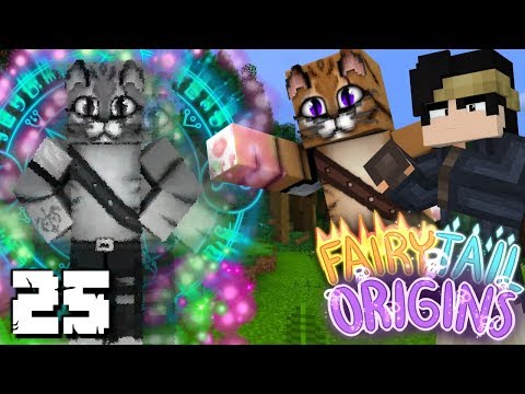 Xylophoney - Fairy Tail Origins: SPIRITS OF LIGHT & DARKNESS! (Anime Minecraft Roleplay SMP)