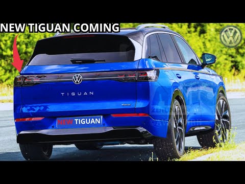 NEW LOOK 2024 volkswagen tiguan r | Revealed : Interior & Exterior | Price And Release Date !