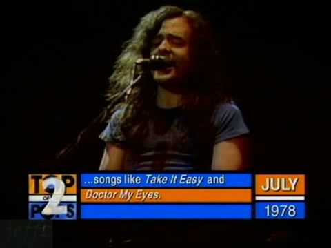 Jackson Browne - Stay (1978) Live