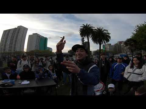 VERSEO vs. ANIMUS VIENTO MANU: 8vos - Batallas Under Multiverse vol. 7 - PARTE 1 - 2022 🇨🇱