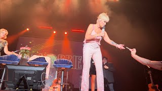 Lorrie Morgan / We Both Walk requested by a fan for $100 / Arlington Music Hall / 08.26.2023