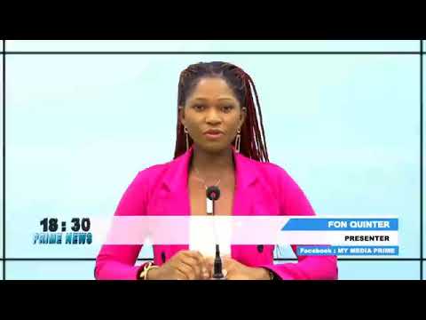PRIME NEWS: Tuesday 03 August 2021 live on MY MEDIA PRIME TV  Presented by FON QUINTA