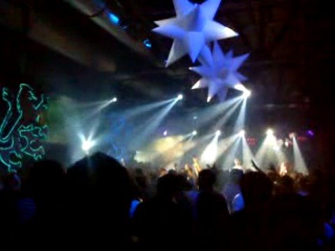 GATECRASHER 15th Birthday Moscow 20.09.2008