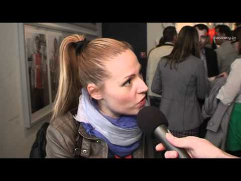 Interview Valentina Monetta (The Social Network Song - San Marino Eurovision 2012)
