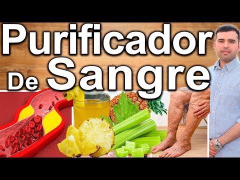 EL PURIFICADOR DE LA SANGRE - JUGO DE APIO CON PIÑA EN AYUNAS - Para Qué Sirve Y Beneficios