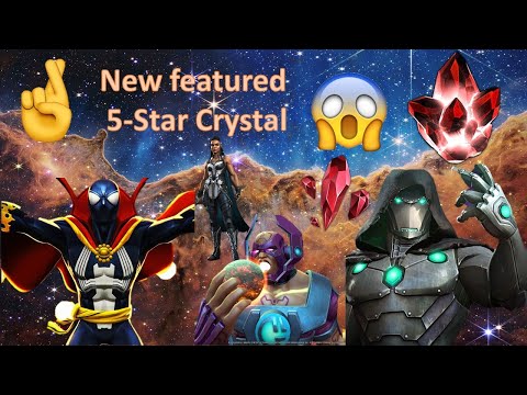 NEW 5 Star Featured Crystal opening - Bring me Infamous!