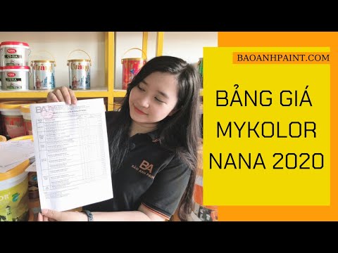 Giải ph&aacute;p chống loang m&agrave;u sơn nh&agrave; với Mykolor Touch Deluxe Primer SI&Ecirc;U KH&Aacute;NG KIỀM MUỐI