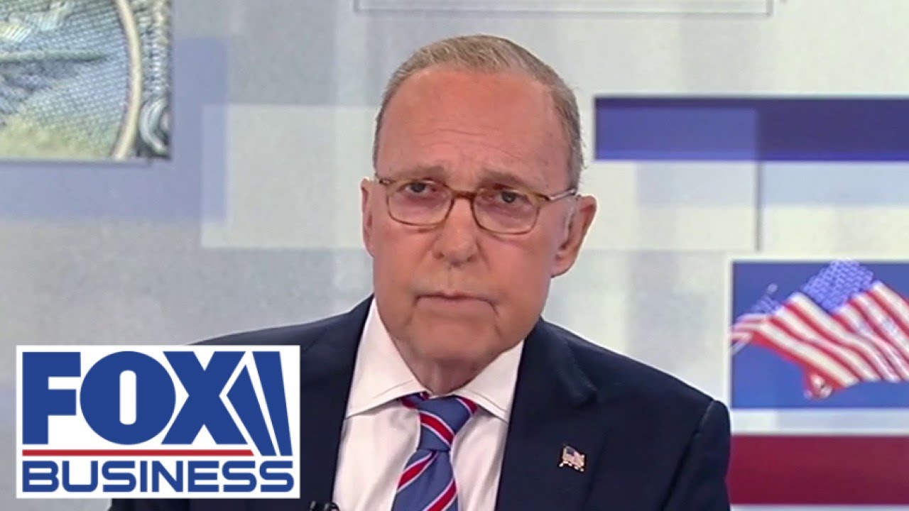 Kudlow: This is a very lonely crowd