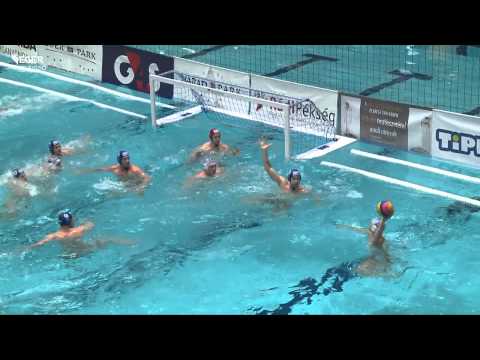 Férfi OB I.: ZF-Eger - Vasas 12-7 - 2014.04.14.