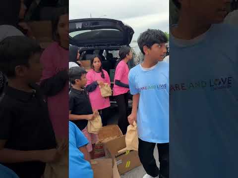 Donate a Meal for 200 Homeless
