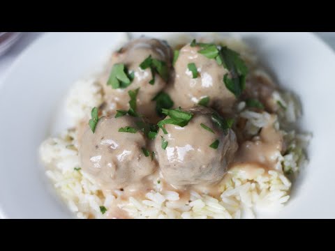 Slow Cooker Swedish Meatballs The Whole Family Will Love