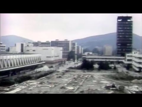 Považská Bystrica - Budovanie (1988)