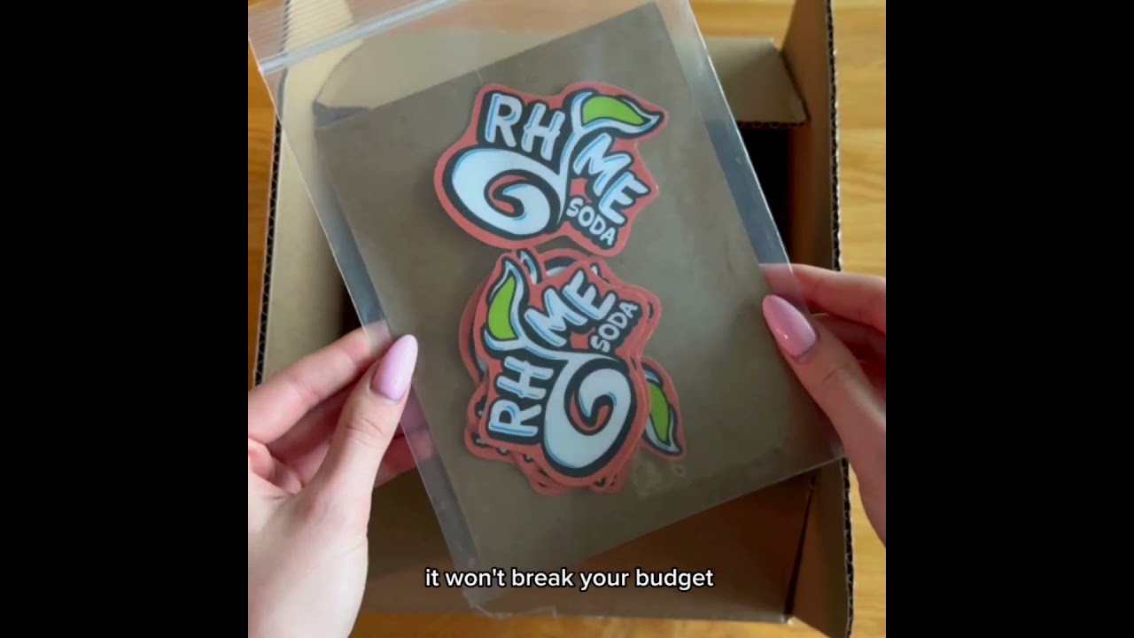 Make Custom Stickers at Unbeatable Prices...