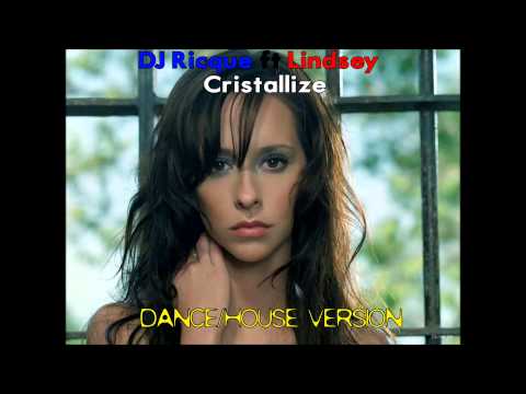 Lindsey Stirling ft DJRicque - Crystallize [Dance/House ] cover