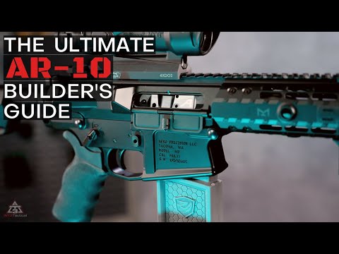 What Is An AR-10 & What Parts Fit What?? DPMS vs. Armalite vs SR25 vs. Aero Precision? | Episode #1