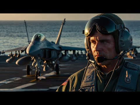 The Most Powerful Strike Fighter Squadron Onboard USS Carl Vinson Aircraft Carrier (CVN 70)