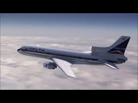 Mayday - Alarm im Cockpit - Vom Sturm zu Boden geschmettert [Delta-Air-Lines-Flug 191]
