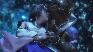Final Fantasy X HD Remaster - Suteki Da Ne / Macalania Lake Scene [60fps/FULL HD - 1080p]