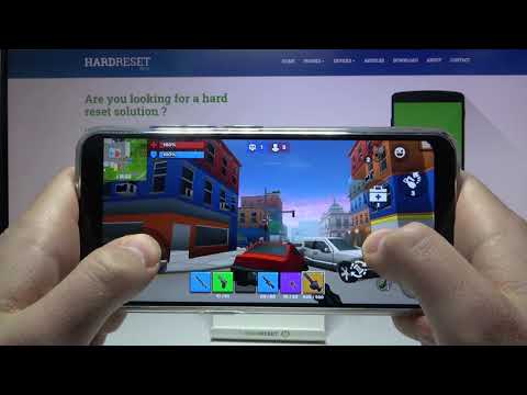 Pixel Unknown Battle Ground on LG K22