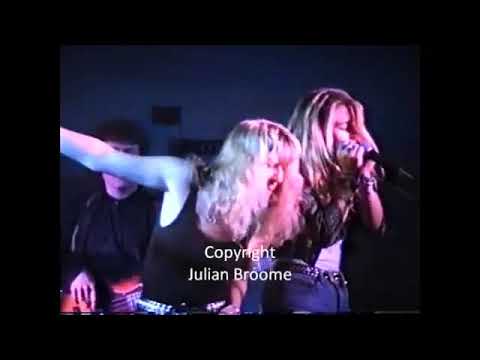Led Zeppelin Convention 23rd May 1992  - The Debbie Bonham Band featuring Zoe Bonham