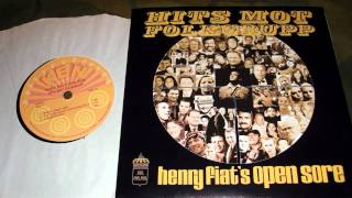 Henry Fiat&#39;s Open Sore - Gubbkärring