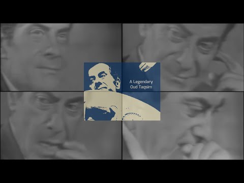 Farid El Atrache Reacts to his Legendary Oud Taqsim 🎧🔊 HD, HQ Sound فريد الاطرش يسمع وهو يعزف العود