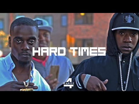 [SOLD] Nines x Skrapz x Potter Payper Type Beat "Hard Times" | UK Rap Beat (Prod. 4Bandz)
