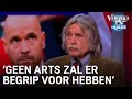 Johan over Ajax-feest bij Arena: 'Geen arts zal er begrip voor hebben' | VERONICA INSIDE