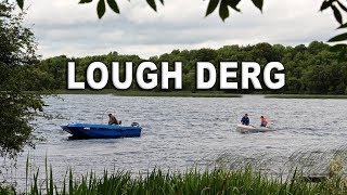 Two Minutes at Lough Derg, County Clare, Ireland