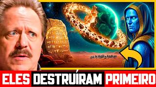 Texto Sumério Revela o Único Planeta que os Anunnaki Destruíram Antes de Chegar à Terra