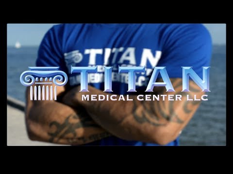 Titan Medical Center - Waking up healthy is the first blessing of everyday!