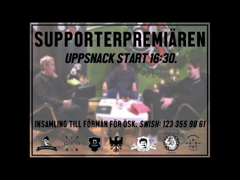 Supporterpremiären
