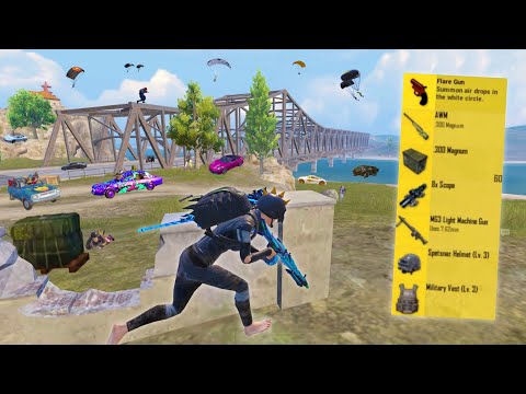 Omg!😱 I MET ALL PRO ENEMIES IN THIS GAMEPLAY🔥 PUBG Mobile - BGMI