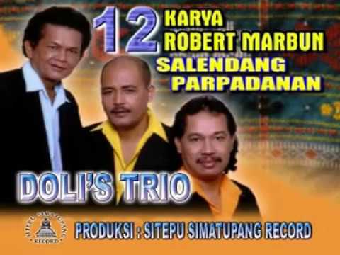 Dolis Trio - Salendang Parpadanan ( Official Music Video )