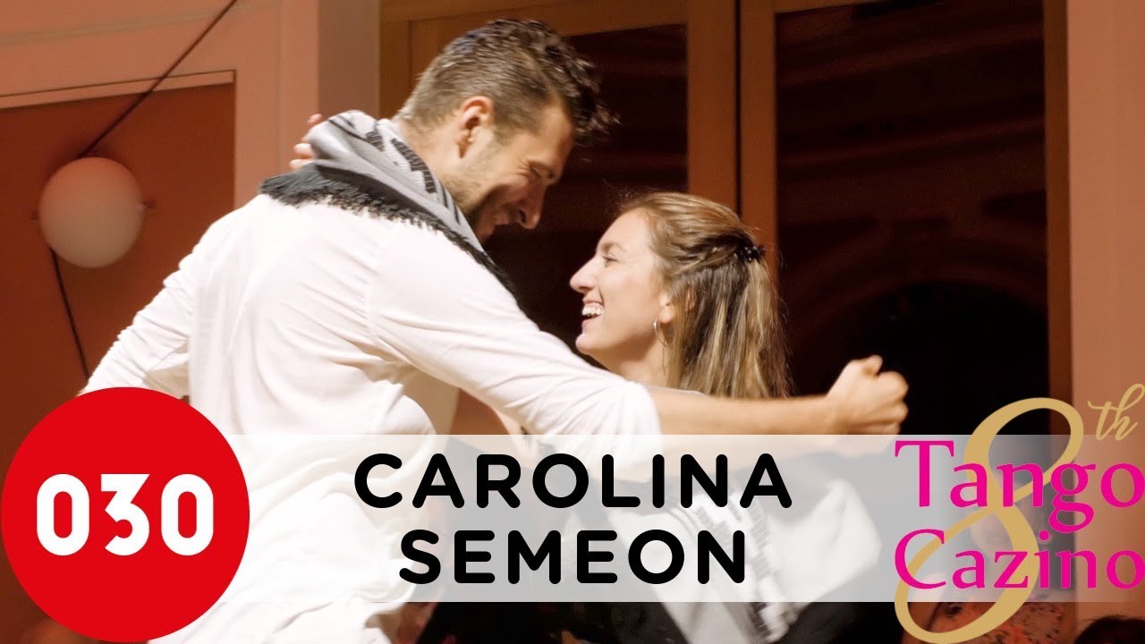 Carolina Belen and Semeon Kukormin – La pucha con el hombre ESCONDIDO