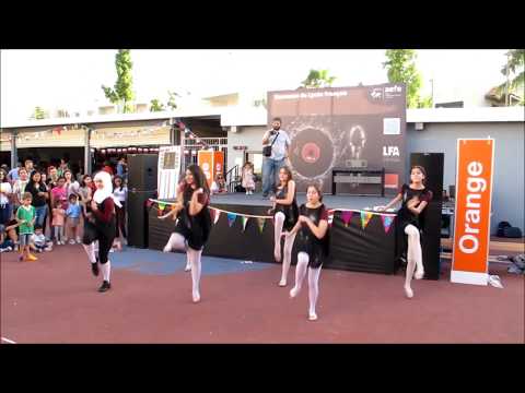 Gimme that Swing - Cissie Redgwick @ Kermesse French School 2018