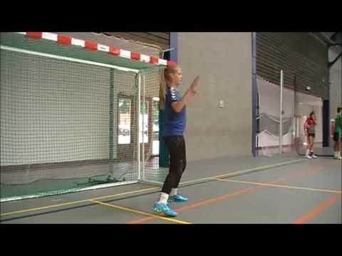 Handbalzomerkamp 2018