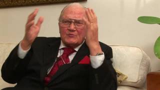 Robert Muller 2 of 2:  Peace, Harmony, Laughter and Love