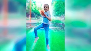 Melissa is dancing 😃 #shorts Melissa dansează