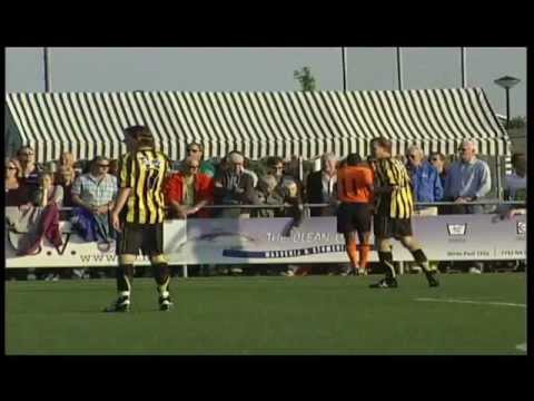 VV Schagen-Ex Internationals - deel1.wmv