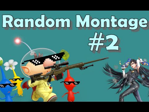 The SSB4 Random Montage #2
