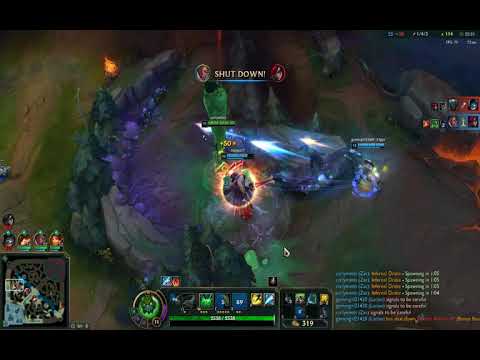 Zac Team Fight