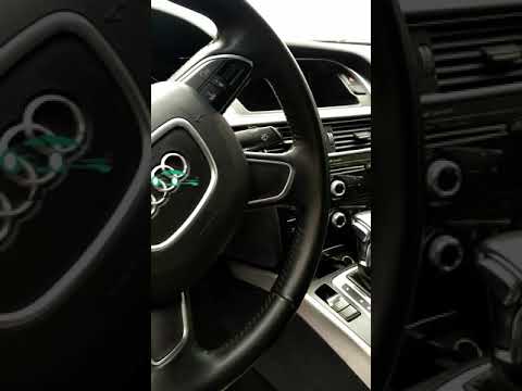 Автомобиль AUDI A4 2014 | GrandCar Автомобиль AUDI A4 2014 | GrandCar