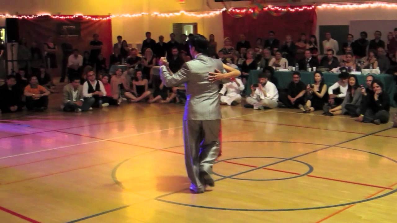 Sebastián Achaval & Roxana Suarez SMITH 2011 Tango Festival (1 tango)