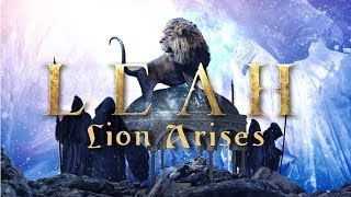 Image of Leah – Lion Arises  Symphonic Fantasy Metal Song