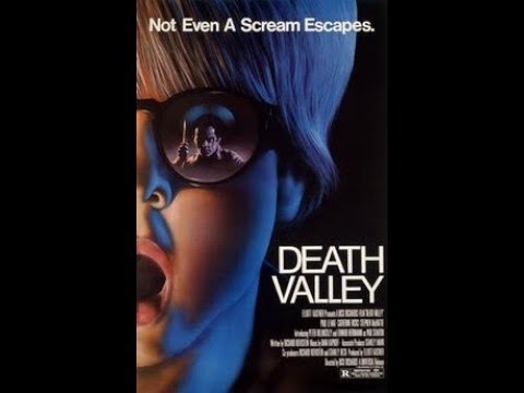 Trailer Death Valley